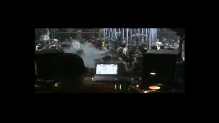 Dj Rush Chris Liebing Palazzo Closing Party 2003 part.3