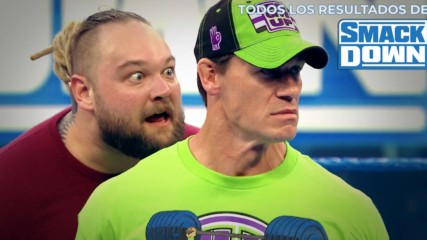 REVIVE SmackDown en 5 minutos: WWE Ahora, Apr 3, 2020