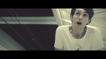 Hardwell & Dyro feat. Bright Lights - Never Say Goodbye ( Official Music Video 2013)