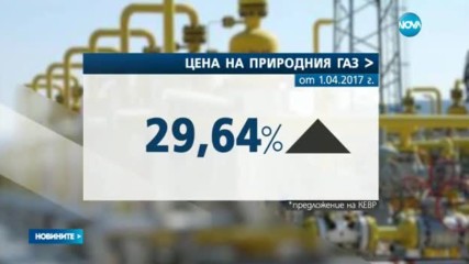 Предлагат шоково поскъпване на парното и топлата вода от 1 април
