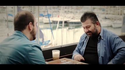 Antonis Gampierakis - Eite tote eite tora feat Matthaios Giannoulis&tus; Prod Fus(offcial Video)