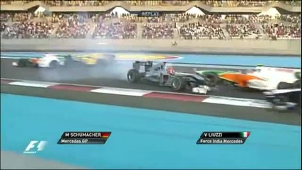 Автомобилни катастрофи - компилация 2010