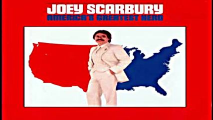Joey Scarbury - Theme From ''greatest American Hero'' (believe It Or Not) 1981
