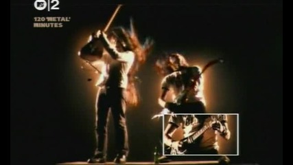Dragonforce - Through The Fire And Flames