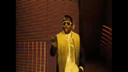 Black Eyed Peas - Boom Boom Pow