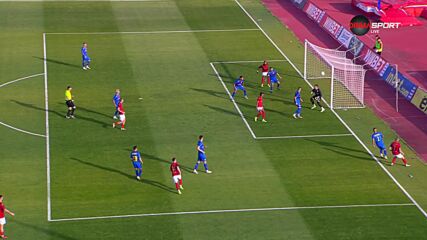 CSKA Sofia with a Goal vs. Krumovgrad
