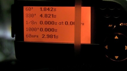 Nissan Gt-r Launch Control 0-60 Mph in 2.98 seconds