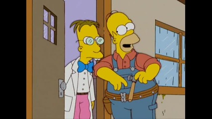 The Simpsons s18 ep3