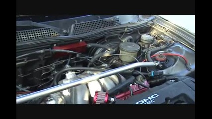 Integra Vtec Turbo (513hp)