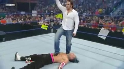 Jeff Hardy Vs Big Show Sd 4 17 2009 Hd (by Gori404) - Youtube