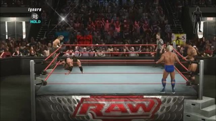 Wwe Smackdown vs Raw 2009 Triple H Part 3 Road To Wrestlemania