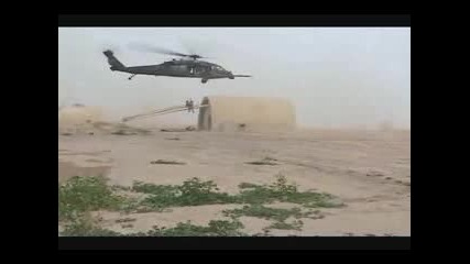 Хеликоптер Black Hawk