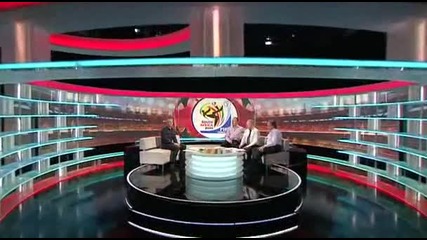 Жребият на Световното първенство по футбол в Юар 2010 / World Cup Draw 04.12.2009 (част 9) 