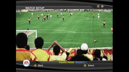 Fifa 07 - Manager Mode Bury Season 01 Ep 41