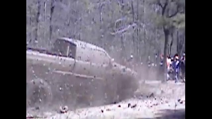 mud trucks