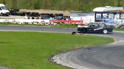 Drift day Haskovo 14.04.2013 part3