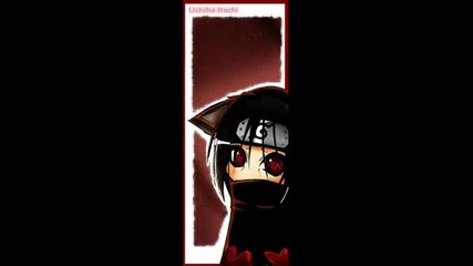 Chibi Itachi And Sasuke