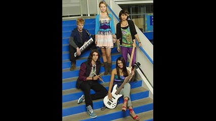 Lemonade Mouth -here we go