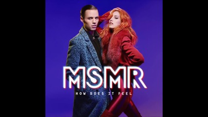 Ms Mr - Leave Me Alone