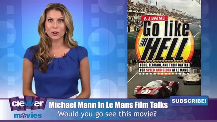 Michael Mann In Talks To Direct Le Mans Racing Movie