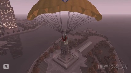 [pc] Gta Iv Tbogt - Parachute