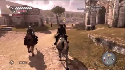 Assassins Creed Brotherhood - Walkthrough Sequence 7 Part 2 