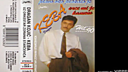 Keba - Plavo oko plakalo je - (audio 1990).mp4