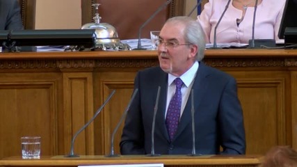Местан: Нямаше да сме в НАТО и ЕС, ако имаше референдум през 1999 г.