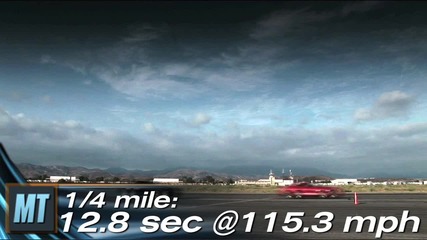 Shelby Gt500 Crushes Camaro Ss! - Drag Race Showdown