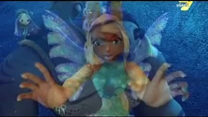 Winx Club - (уинкс) сезон 5 епизод 15 бг аудио