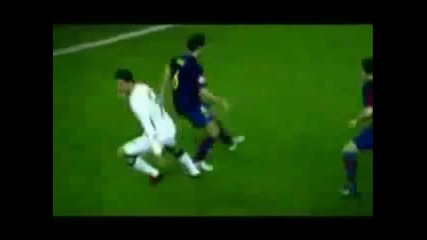 Lionel Messi vs. Cristiano Ronaldo 