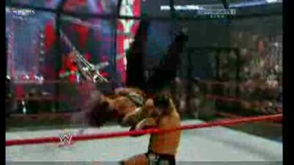 Elimination Chamber 2009 (jeff Hardy)