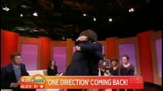 One Direction ще се завърнат в Австралия - Интервю за Today