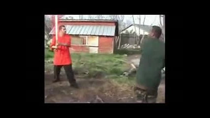 Войната на Гангстери в миналото и в бъдещето