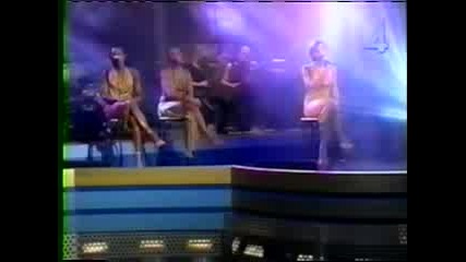 Victoria Beckham - I Owe You(live)
