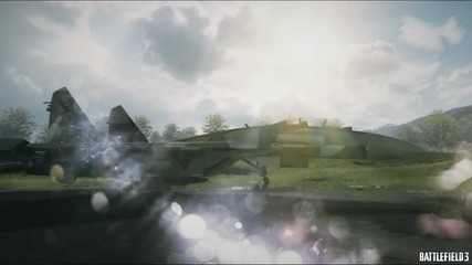 Battlefield 3 - Only in Battlefield 3: Spotlight Of The Flanker