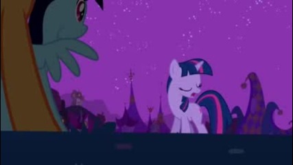 My Little Pony: Friendship is Magic - Boast Busters