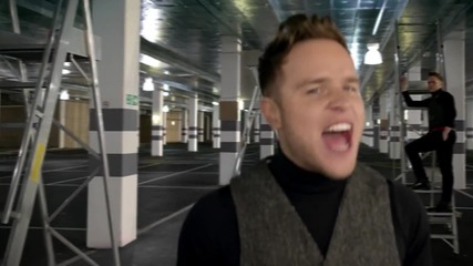 • New 2013 • Olly Murs - Army Of Two ( Официално Видео ) + Превод