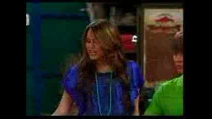 Hannah Montana - 03x23 - B - B - Bad To The Chrome 