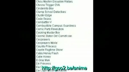 How To Download Anime Videos !!