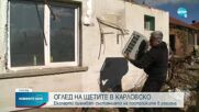След наводнението в Карловско: Решават кои къщи ще бъдат съборени