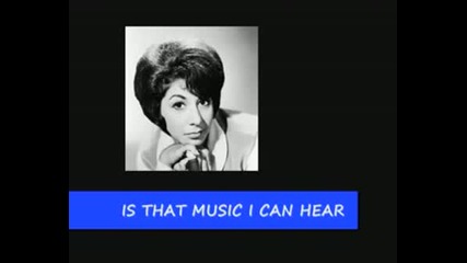 Dusty Springfield Sings i Only Want To Be