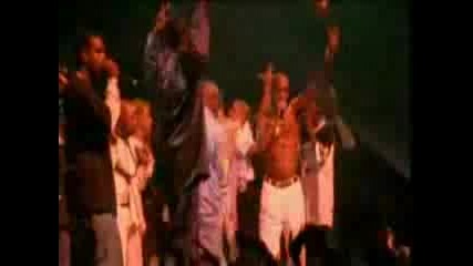 2PAC - 2 Of Amerikaz Most Wanted (live)