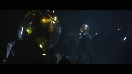 Prometheus Vision - featurette