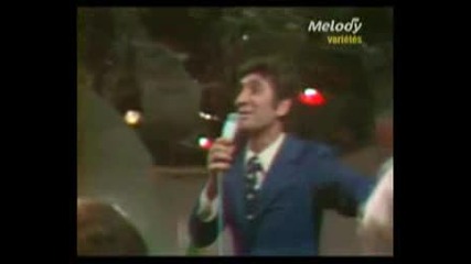 Gilbert Becaud - Monsieur Pointu