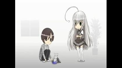 Haiyoru! Nyaru Ani - Ova 1