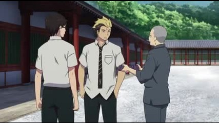 Blue Exorcist Episode 16 English Dubbed