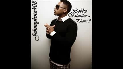 Bobby Valentino - Phone Number 