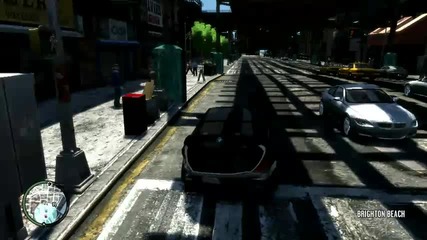 Gta Iv Ordinary vs Extreme Graphics