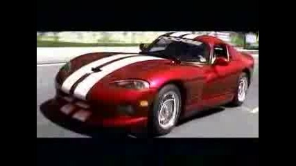 Ferrari Vs Dodge Viper - See Who Wins